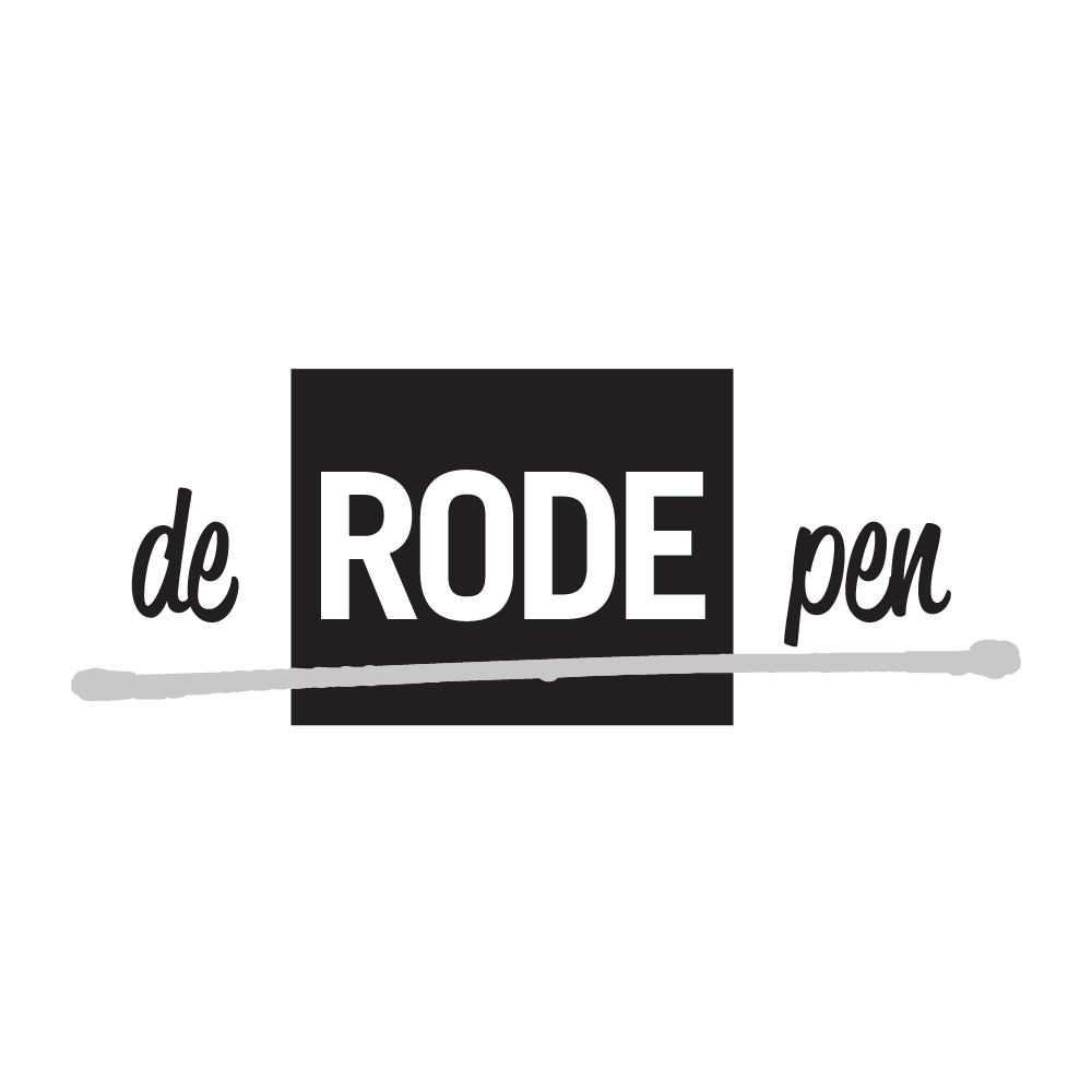 De rode pen